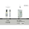 GOSS SET EAU DE PARFUM DE 37 ML + 20 ML REYES QUEENS